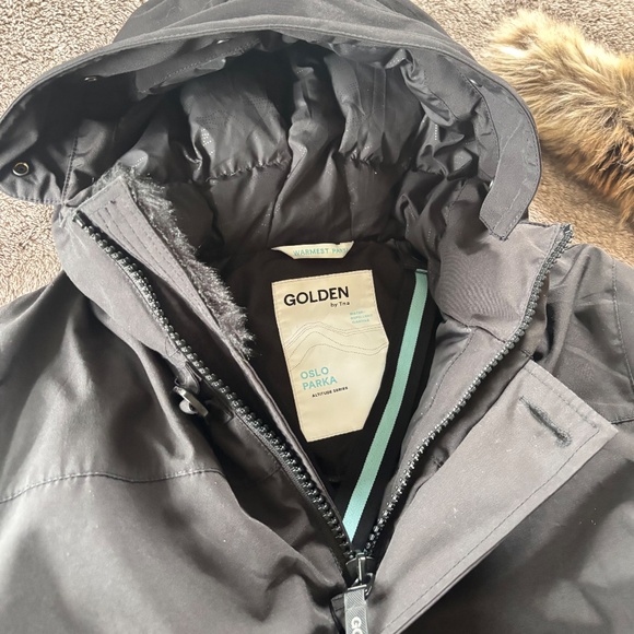 M - TNA Warmest Parka - The Oslo Parka - Picture 7 of 16